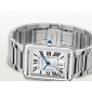 Swiss Orologio Tank De Cartier,meccanico,  Extra-Large 
