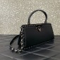 Valentino Garavani Rockstud handbag in calfskin.