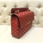 Valentino Borsa Grande  Rockstud spike in Pelle 