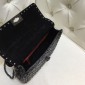 Valentino Borsa Media Rockstud spike in Pelle