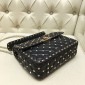 Valentino Borsa Media Rockstud spike in Pelle