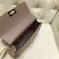 Valentino Borsa Media Rockstud spike in Pelle