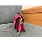 Valentino Locò small shoulder bag with rhinestone 