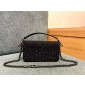Valentino Locò small shoulder bag with rhinestone 