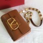 Valentino Stud Sign Shoulder Bag  