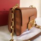 Valentino Stud Sign Shoulder Bag  