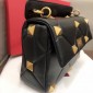 Valentino Borsa a Spalla Roman in Nappa - Media / Grande 