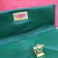 Valentino Borsa a Spalla Roman in Nappa - Media / Grande 