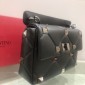 Valentino Borsa a Spalla Roman in Nappa - Media / Grande 