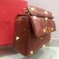 Valentino Borsa a Spalla Roman in Nappa - Media / Grande 