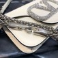 Valentino Locò small shoulder bag With Jewel Logo 