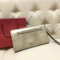 Valentino Pochette Con Catena Rockstud in vitello 