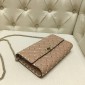 Valentino Rockstuds Spike Clutch Bag