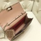 Valentino Rockstuds Spike Clutch Bag