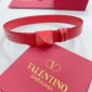 Valentino One Stud Belt 40mm 