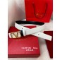 Valentino Vlogo Belt 30mm 