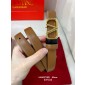 Valentino Vlogo Belt 20mm 