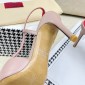 Valentino Vlogo Calfskin slingback 4cm/  8cm, Size 35-41