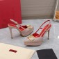 Valentino Vlogoo Platform Pupms 15cm, Size 35-41
