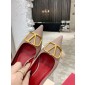 Valentino Vlogo Calfskin Pump, Size 35-41