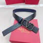 Valentino Vlogo Belt 40mm 