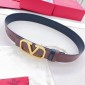 Valentino Vlogo Belt 40mm 