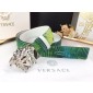 Versace Cintura in pelle 40mm
