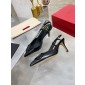 Valentino Garavani Calfskin slingback pump 8cm, Size 35-41