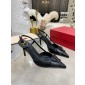Valentino Garavani Calfskin slingback pump 8cm, Size 35-41