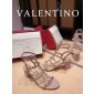 Valentino Rockstud Calfskin sandal 6cm, Size 35-41