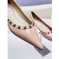 Valentino Garavani Rockstud patent leather ballerina  , Size 35-41