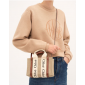 Chloe Woody Mini Tote di biancheria