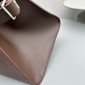 The Row Soft Margaux 15 Bag in Leather