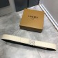 Loewe classic calfskin belt 32mm