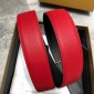 Loewe classic calfskin belt 32mm