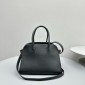 The Row Soft Margaux 10 Bag in Swift leather