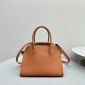 The Row Soft Margaux 10 Bag in Swift Leather