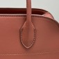The Row Soft Margaux 12 Bag in Leather