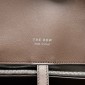 The Row EW Margaux Bag in Leather