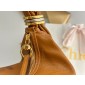 Chloe piccolo braccialetto borsa Hobo-Brown