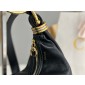 Chloe piccolo braccialetto borsa Hobo-Black