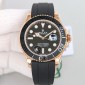 Rolex Yacht-Master 40mm/ 42mm  Oyster, Rubber, 18k rose gold