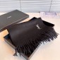 Saint Laurent Cashmere Scarf