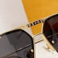 Z1261E LV Ash Sunglasses