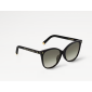 Z1657 My Monogram Light Cat Eye Sunglasses